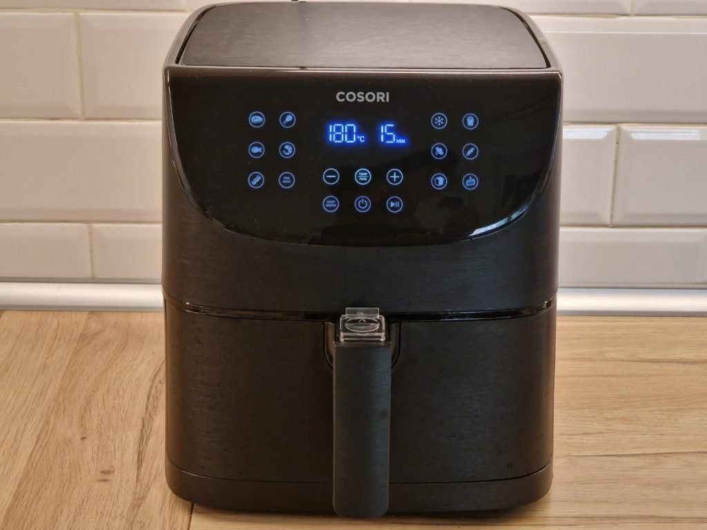 Cosori Premium CP158 AF RXB forrólevegős fritőz