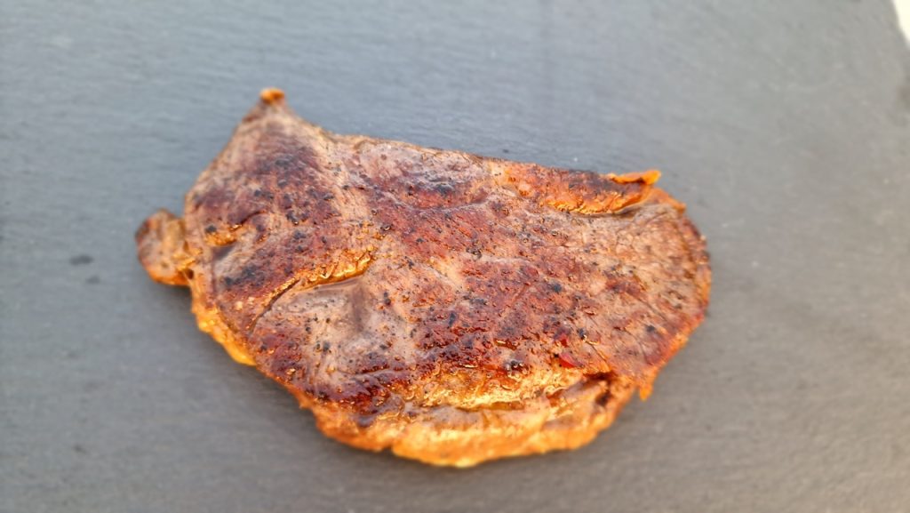 Hátszín steak egészben