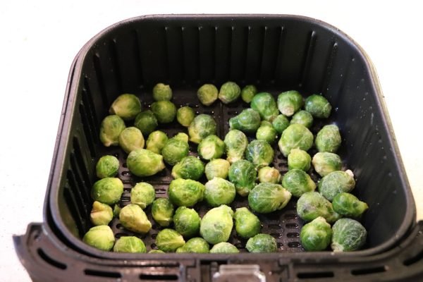 forrólevegős mirelit fritőzben kelbimbó