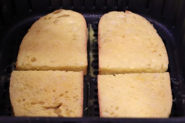 Elsosutott french toast