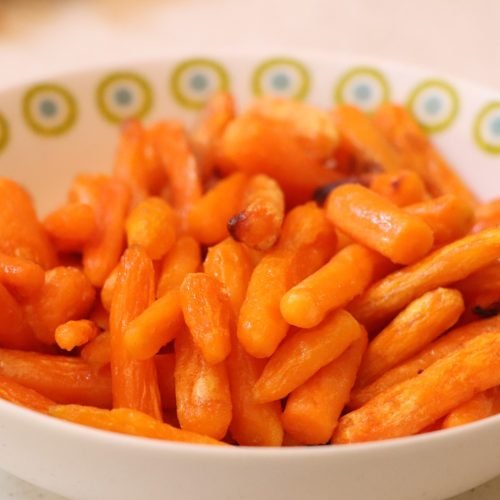 Bébirépa párolása forrólevegős fritőzben