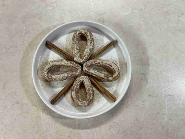 churros airfryerben