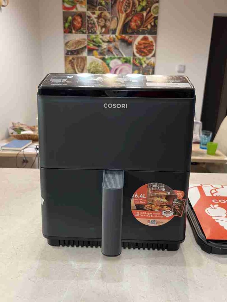 cosori dual blaze teszt