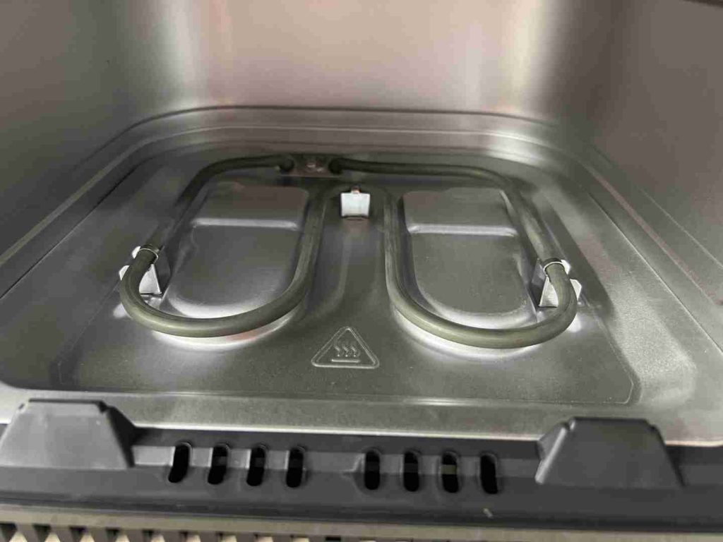 Airfryer tisztítása