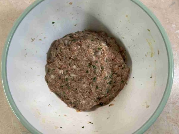 frikadellen massza