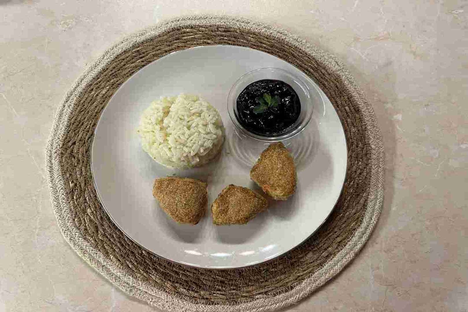 rántott camembert airfryerben
