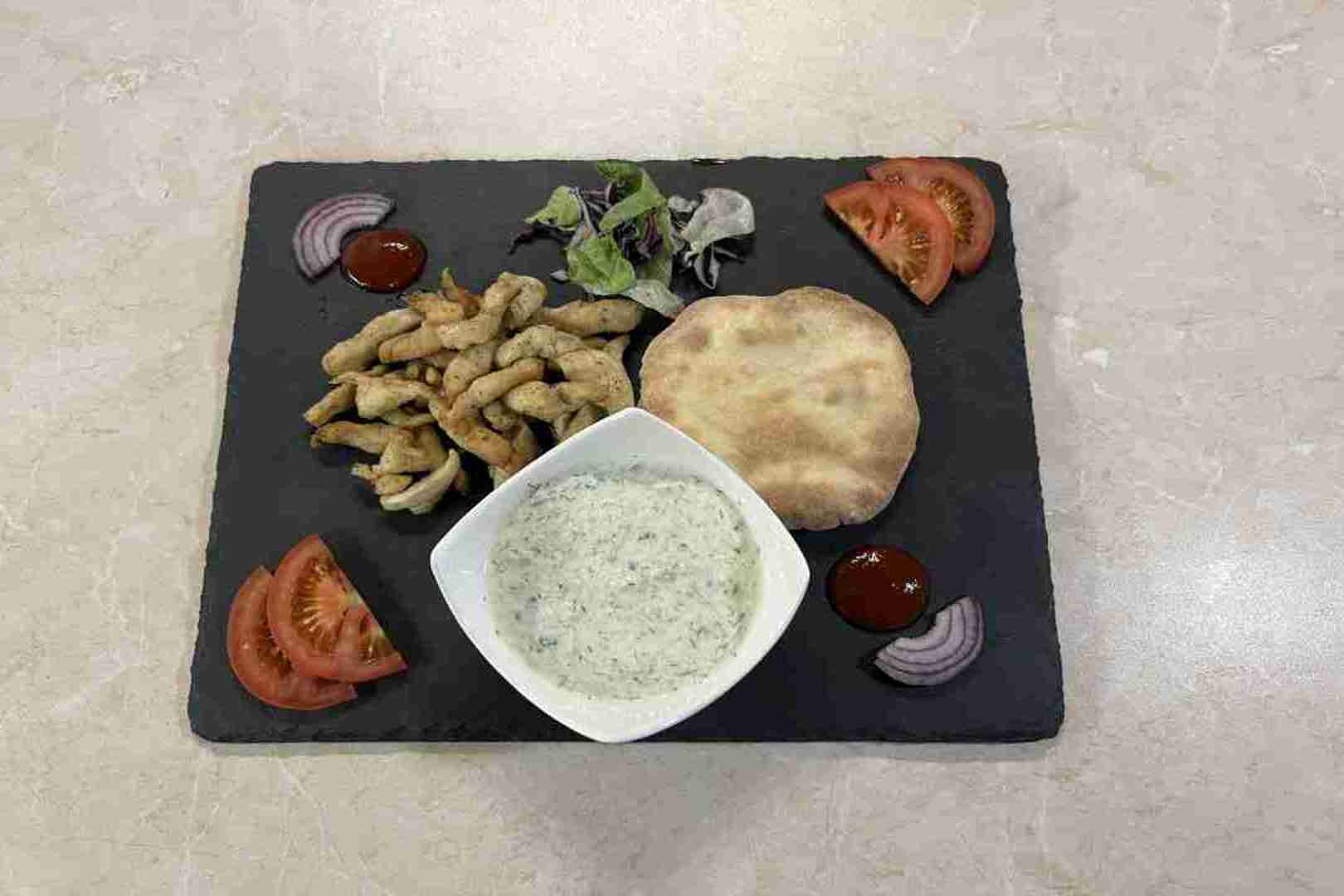 gyros airfryerben